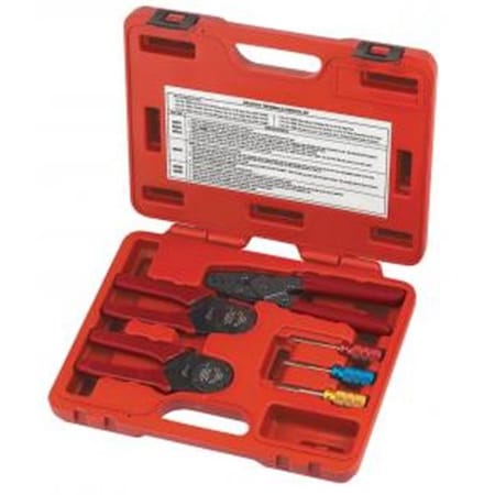 S&G Tool Aid S & G Tool Aid SG18650 Deutsch Terminals Service Kit SG18650